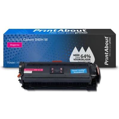 PrintAbout Canon 040H M Magenta Hochkapazitäts Toner PrintAbout Canon 040H M Magenta Hochkapazitäts Toner