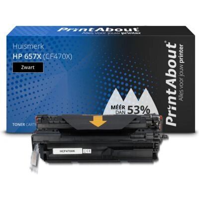 PrintAbout CF470X Toner - Noir Grande Capacité pour HP - Publicité PrintAbout CF470X Toner - Noir Grande Capacité pour HP - Publicité