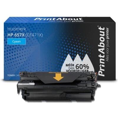 PrintAbout CF471X Toner Cyan - Hohe Kapazität - Tonerkartusche PrintAbout CF471X Toner Cyan - Hohe Kapazität - Tonerkartusche