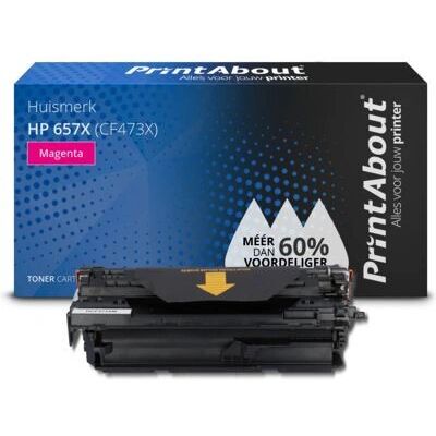 PrintAbout CF473X Toner Magenta - Hohe Kapazität PrintAbout CF473X Toner Magenta - Hohe Kapazität