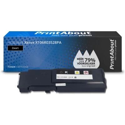 PrintAbout X106R03528PA Toner Noir - Type d'Imprimante - Publicité PrintAbout X106R03528PA Toner Noir - Type d'Imprimante - Publicité