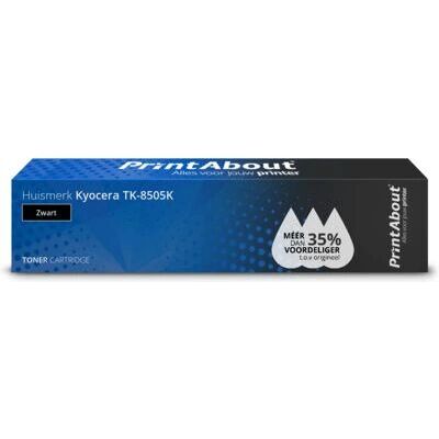 PrintAbout TK-8505K Schwarzer Toner - Druckertyp PrintAbout TK-8505K Schwarzer Toner - Druckertyp