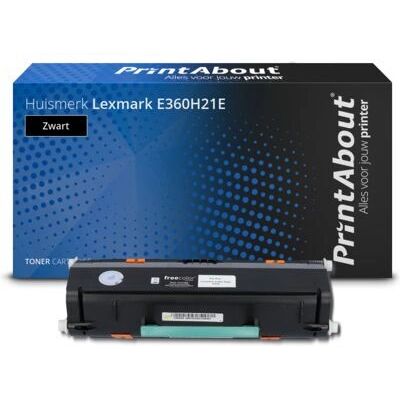 PrintAbout E360H21E Toner Schwarz - Hochkapazität - Originaltoner PrintAbout E360H21E Toner Schwarz - Hochkapazität - Originaltoner