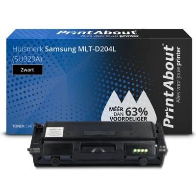 PrintAbout MLT-D204L Modell - Hohe Kapazität - Schwarzer Toner PrintAbout MLT-D204L Modell - Hohe Kapazität - Schwarzer Toner