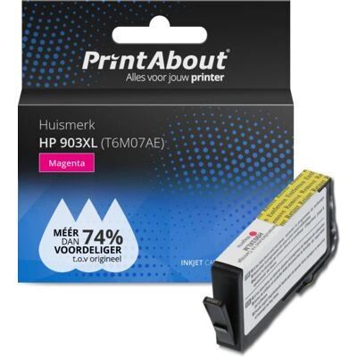 Cartouche d'encre magenta T6M07AE à haute capacité Cartouche d'encre magenta T6M07AE à haute capacité