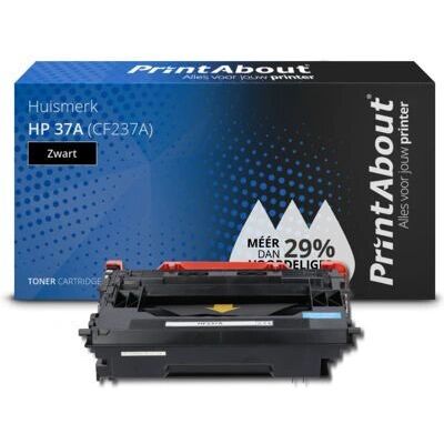 PrintAbout CF237A Toner Schwarz - Druckerzubehör PrintAbout CF237A Toner Schwarz - Druckerzubehör