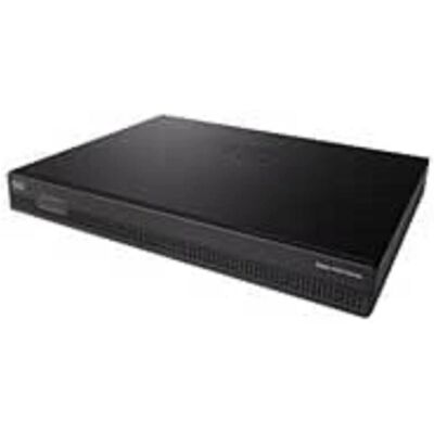 Cisco ISR 4321 AX - Niezawodny router dla firm Cisco ISR 4321 AX - Niezawodny router dla firm