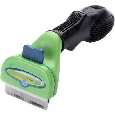 HOD Health & Home Dog Brush - Short Hair - Green HOD Health & Home Dog Brush - Short Hair - Green