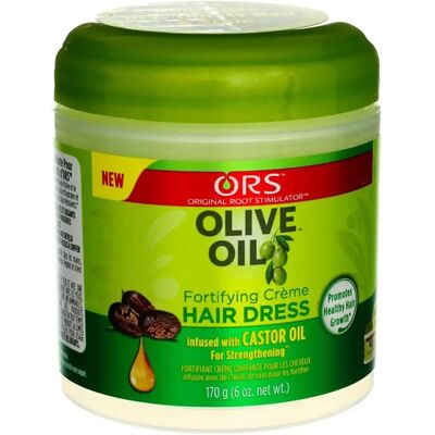Crème Lissante à l'Huile d'Olive Ors - Traitement - Publicité Crème Lissante à l'Huile d'Olive Ors - Traitement - Publicité