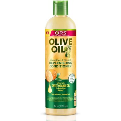 Après-shampooing Rénovateur à l'Huile d'Olive Organic Root Stimulator 362ml - Publicité Après-shampooing Rénovateur à l'Huile d'Olive Organic Root Stimulator 362ml - Publicité