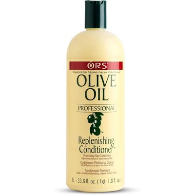 Après-shampoing Rénovateur à l'Huile d'Olive - Organic Root Stimulator - Publicité Après-shampoing Rénovateur à l'Huile d'Olive - Organic Root Stimulator - Publicité