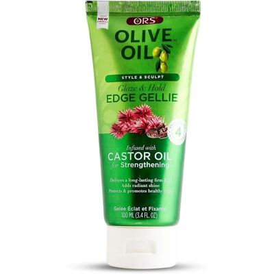 Gel coiffant Organic Root Stimulator Gellie Glaze & Hold - Fixatif - Publicité Gel coiffant Organic Root Stimulator Gellie Glaze & Hold - Fixatif - Publicité
