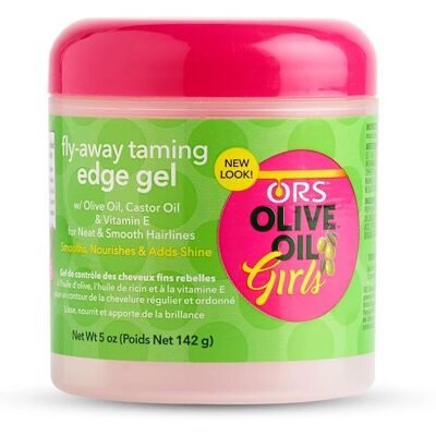 Ors Óleo de Oliva Para Meninas Fly-Away - Máscara Capilar Ors Óleo de Oliva Para Meninas Fly-Away - Máscara Capilar