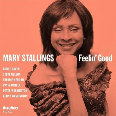 Mary Stallings Feeling Good - CD compacto Mary Stallings Feeling Good - CD compacto