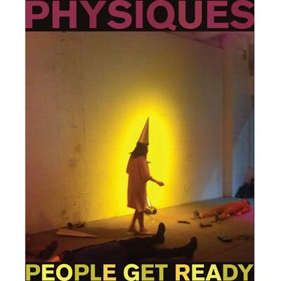C&D People Get Ready Physiques CD - Music CD C&D People Get Ready Physiques CD - Music CD