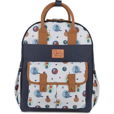Disney Baby - Winnie The Pooh Double Handle Backpack Disney Baby - Winnie The Pooh Double Handle Backpack