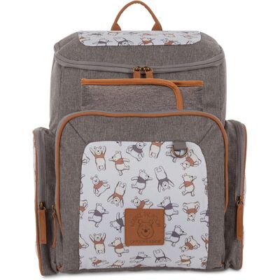 Disney - Winnie The Pooh Jartop Backpack - Backpack Disney - Winnie The Pooh Jartop Backpack - Backpack