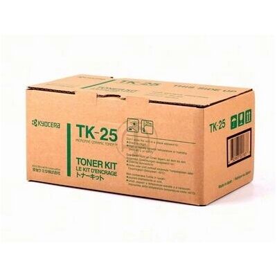 Kyocera - TK-25 - Schwarz - Doppelpack - Printer Toner Cartridge Kyocera - TK-25 - Schwarz - Doppelpack - Printer Toner Cartridge