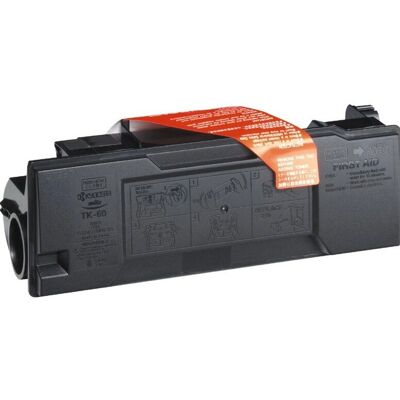 Kyocera TK-60 Zwart OEM-Toner - Printercartridge Kyocera TK-60 Zwart OEM-Toner - Printercartridge