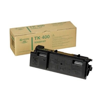 Kyocera TK-400 Original Schwarz Tonerpatrone - Toner Kyocera TK-400 Original Schwarz Tonerpatrone - Toner