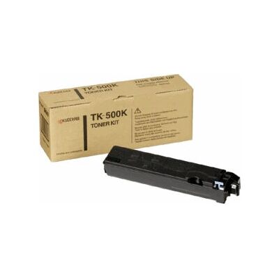 Kyocera TK-500Y Gelber Tonerpatrone - Druckertyp Kyocera TK-500Y Gelber Tonerpatrone - Druckertyp