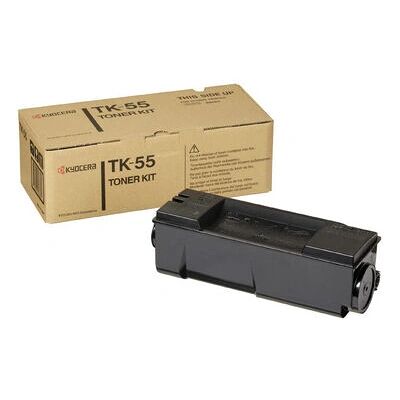 Kyocera TK-55 Toner Schwarz - Toner Cartridge Kyocera TK-55 Toner Schwarz - Toner Cartridge