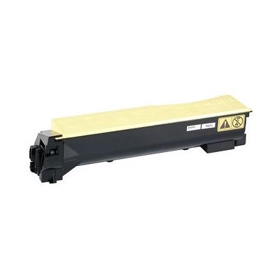 Kyocera TK-540Y Gelb Tonerpatrone - Toner, Gelb, OEM, für FS-C5100dn Kyocera TK-540Y Gelb Tonerpatrone - Toner, Gelb, OEM, für FS-C5100dn