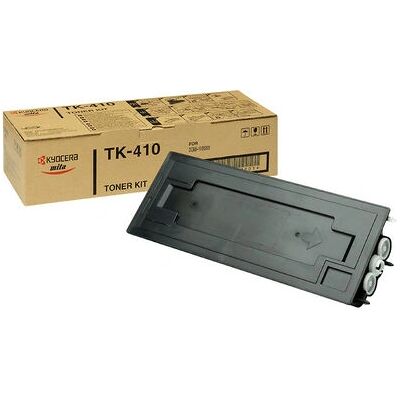 Kyocera TK-420 Schwarzer Toner - Original, Hohe Reichweite Kyocera TK-420 Schwarzer Toner - Original, Hohe Reichweite