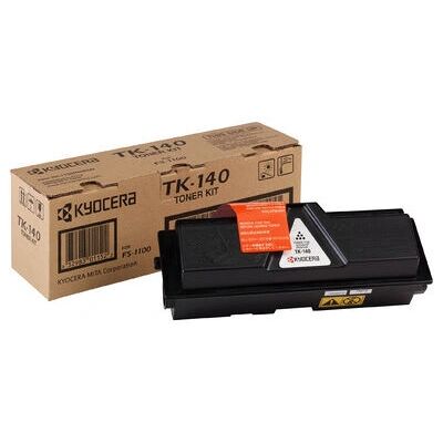 Oryginalny toner OEM Kyocera TK-140 - Kaseta tonera Oryginalny toner OEM Kyocera TK-140 - Kaseta tonera