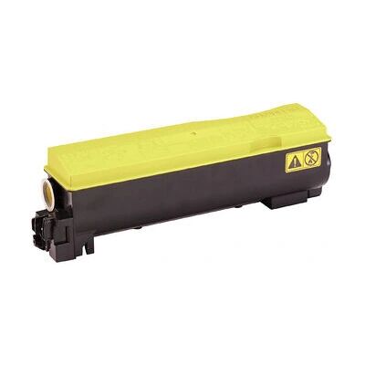 Kyocera TK-570Y Gelb Tonerpatrone - Toner Cartridge Kyocera TK-570Y Gelb Tonerpatrone - Toner Cartridge