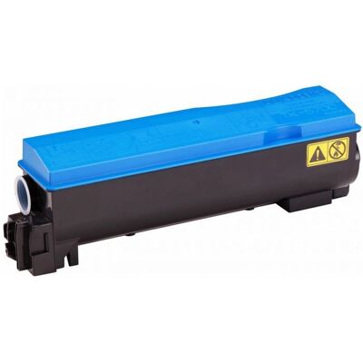 Kyocera TK-570C Cyan Tonerpatrone - Toner, Cyan, Laser, 12K Seiten Kyocera TK-570C Cyan Tonerpatrone - Toner, Cyan, Laser, 12K Seiten