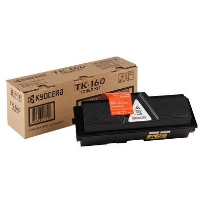 Tóner negro Kyocera TK-160 - Suministros de impresora Tóner negro Kyocera TK-160 - Suministros de impresora