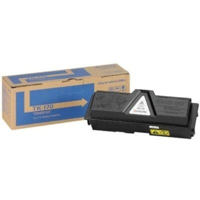Cartouche de toner noir Kyocera TK-170 - Toner Cartouche de toner noir Kyocera TK-170 - Toner