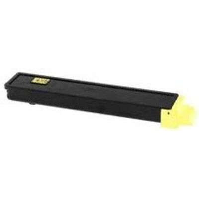 Kyocera TK-8505Y Gelb Toner - Kompatibel mit Laserdrucker Kyocera TK-8505Y Gelb Toner - Kompatibel mit Laserdrucker