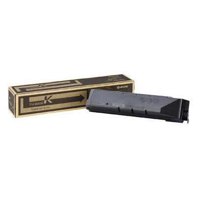 Kyocera TK-8305K Black - Toner Cartridge - Printer Supplies Kyocera TK-8305K Black - Toner Cartridge - Printer Supplies