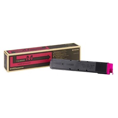 Kyocera TK-8305M Magenta Toner - High Yield for TASKalfa Kyocera TK-8305M Magenta Toner - High Yield for TASKalfa