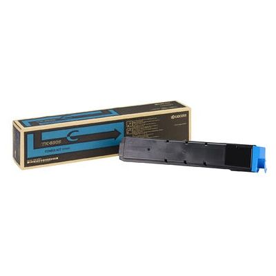 Kyocera TK-8305C Cyan Toner Cartridge - Toner Cartridge Kyocera TK-8305C Cyan Toner Cartridge - Toner Cartridge