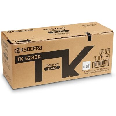 Černá tonerová cartridge Kyocera TK-5280K - Toner Černá tonerová cartridge Kyocera TK-5280K - Toner