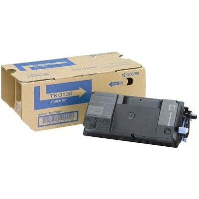 Kyocera TK-3130 Black Toner Cartridge - Toner Cartridge Kyocera TK-3130 Black Toner Cartridge - Toner Cartridge