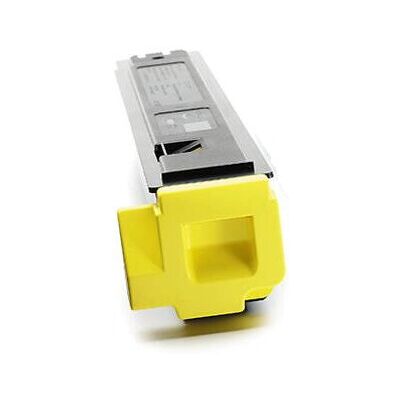 Cartouche de toner jaune d'origine Kyocera TK-5135Y - Toner Cartridge - Publicité Cartouche de toner jaune d'origine Kyocera TK-5135Y - Toner Cartridge - Publicité