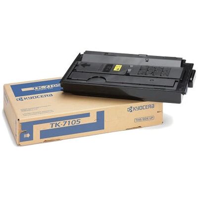 Toner Kyocera TK-7105 Nero - Originale Toner Kyocera TK-7105 Nero - Originale