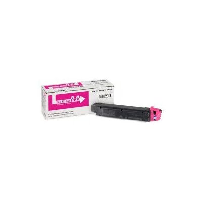 Kyocera TK-5140M Magenta Toner - For ECOSYS M 6030/6530 P 6130 Kyocera TK-5140M Magenta Toner - For ECOSYS M 6030/6530 P 6130