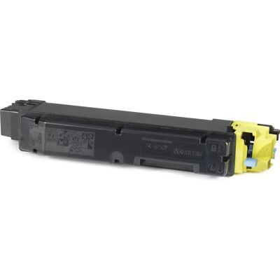 Kyocera TK-5150Y Gul tonerkassett - Skrivartillbehör Kyocera TK-5150Y Gul tonerkassett - Skrivartillbehör
