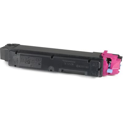 Kyocera TK-5150M Magenta Tonerpatron - Høj Kapacitet Kyocera TK-5150M Magenta Tonerpatron - Høj Kapacitet