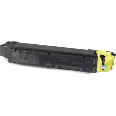 Kyocera TK-5160Y Żółty Toner - Materiał eksploatacyjny Drukarki Kyocera TK-5160Y Żółty Toner - Materiał eksploatacyjny Drukarki