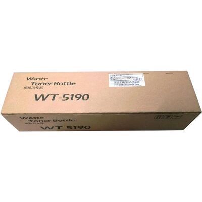 Kyocera WT-5190 Transparent Lasertonermaterial - Tonerkartusche Kyocera WT-5190 Transparent Lasertonermaterial - Tonerkartusche