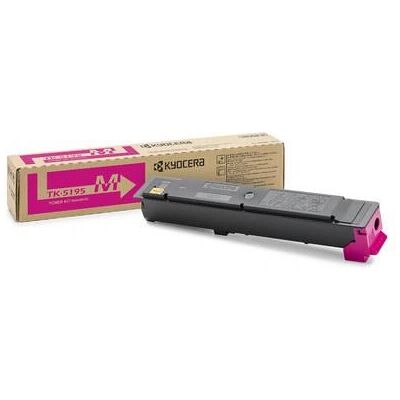 Kyocera TK-5195M Magenta Toner - Professzionális Minőség Kyocera TK-5195M Magenta Toner - Professzionális Minőség