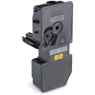 Kyocera TK-5240K Black Toner Cartridge - Printer Supplies Kyocera TK-5240K Black Toner Cartridge - Printer Supplies