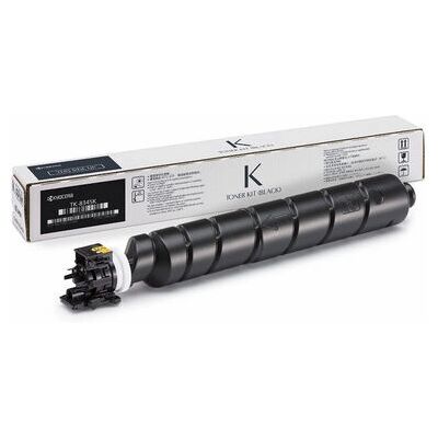 Kyocera TK-8345K Toner Cartridge - Black - Original - High Quality Kyocera TK-8345K Toner Cartridge - Black - Original - High Quality