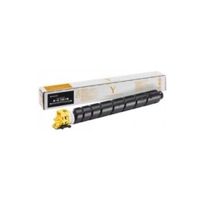 Kyocera TK-8515Y Gelb Tonerpatrone - Druckerzubehör Kyocera TK-8515Y Gelb Tonerpatrone - Druckerzubehör